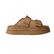 UGG golden glow πέδιλο slides 1166513K-DND καφέ